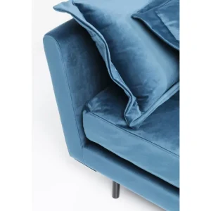KARE Design Sofá Element Lullaby Azul Fashion