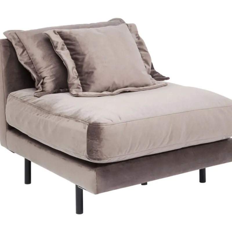 sof_element_lullaby_taupe_1.webp KARE Design Sofá Element Lullaby Taupe Outlet