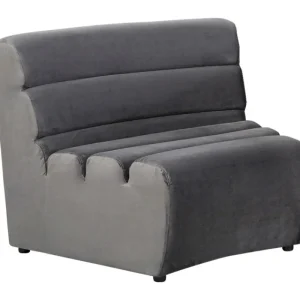 KARE Design Sofá Element Wave cinzento Discount