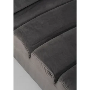 KARE Design Sofá Element Wave cinzento Discount