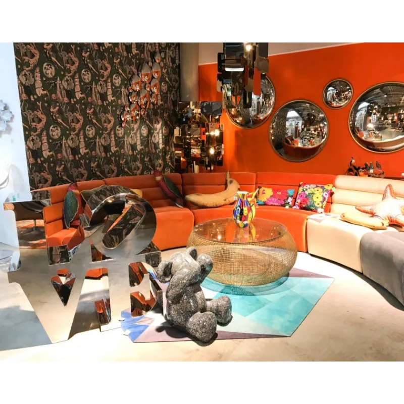 sof_element_wave_laranja_15.webp KARE Design Sofá Element Wave Laranja Best