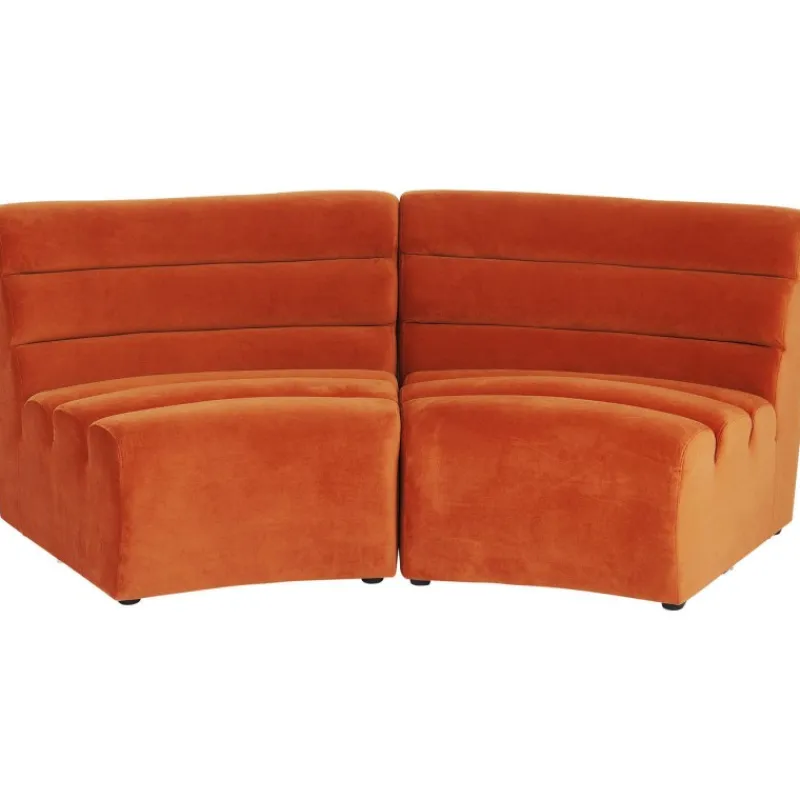 sof_element_wave_laranja_8.webp KARE Design Sofá Element Wave Laranja Best