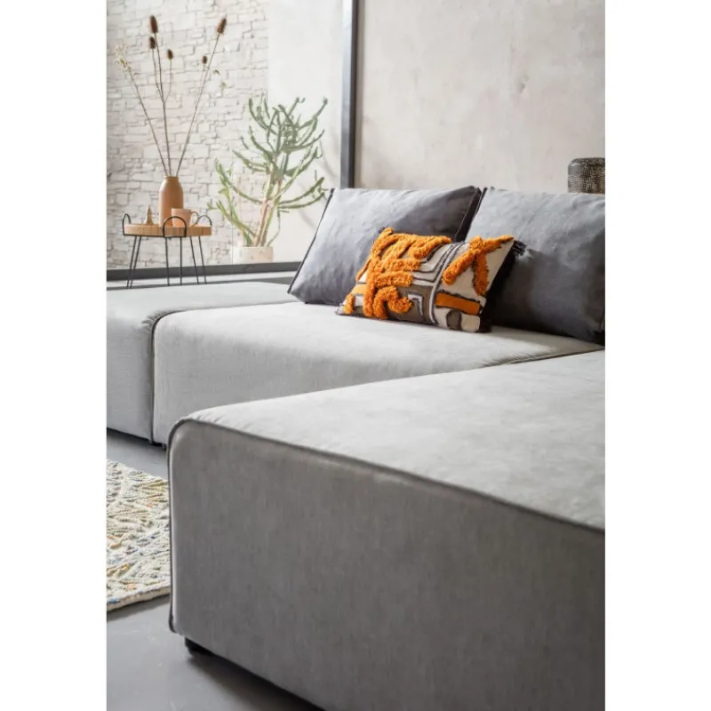 sof_infinity_cinzento_cch_8.webp KARE Design Sofá Infinity Cinzento c/chaise à direita New