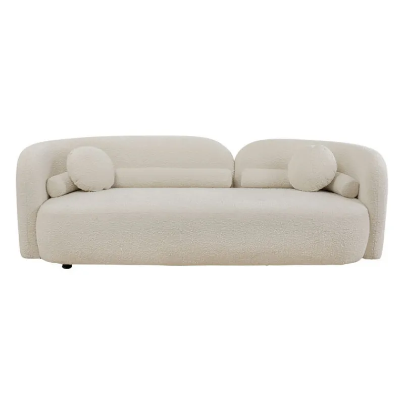 sof_kelly_boucle_de__luga_0.webp KARE Design Sofá Kelly Boucle de 3 lugares em creme Fashion