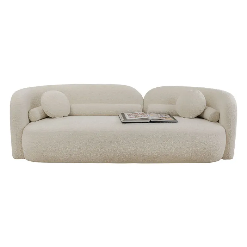 sof_kelly_boucle_de__luga_7.webp KARE Design Sofá Kelly Boucle de 3 lugares em creme Fashion