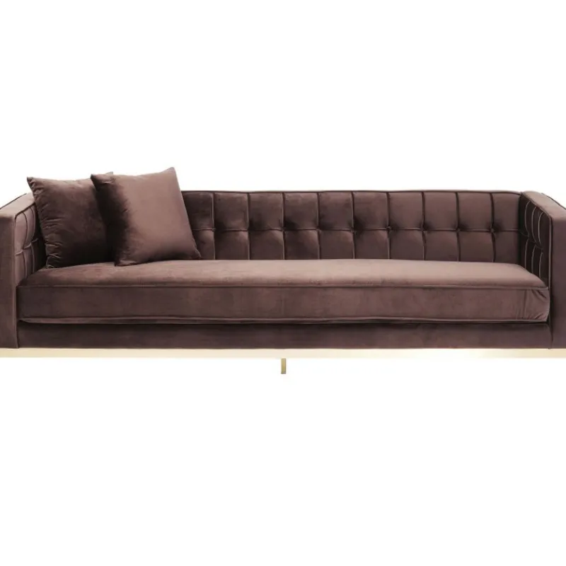 sof_loft_castanho__lug_0.webp KARE Design Sofá Loft Castanho 3 lug. New