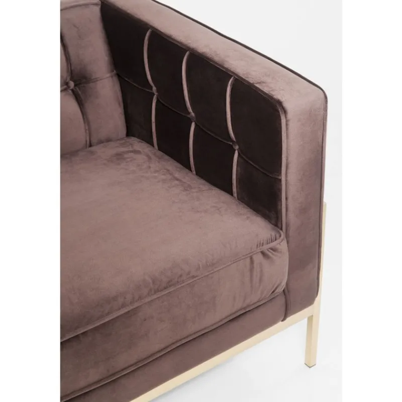 sof_loft_castanho__lug_6.webp KARE Design Sofá Loft Castanho 3 lug. New