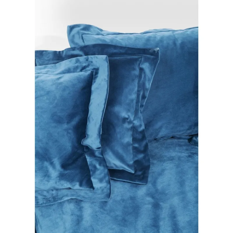 sof_lullaby__lug_azul_1.webp KARE Design Sofá Lullaby 3 lug. Azul Best