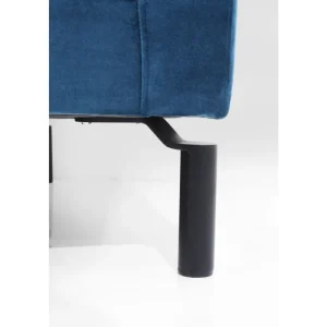 KARE Design Sofá Lullaby 3 lug. Azul Best