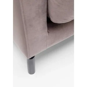KARE Design Sofá Lullaby 2 lug. Taupe Fashion