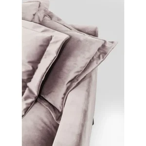 KARE Design Sofá Lullaby 3 lug. Taupe Best