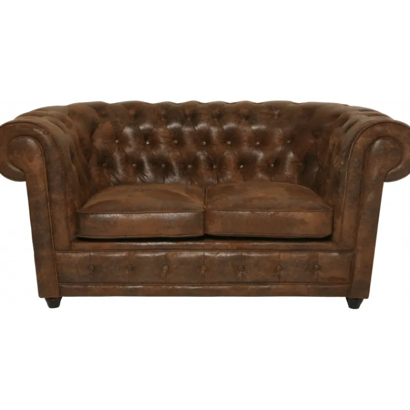 KARE Design Sofá Oxford 2 lug. Vintage Smart Hot