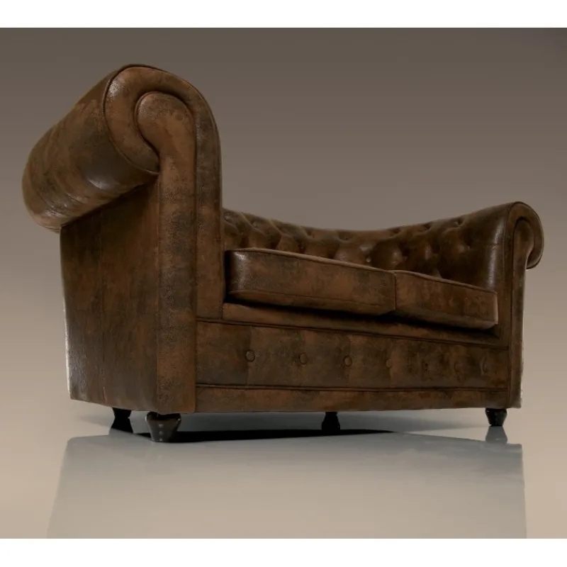 KARE Design Sofá Oxford 2 lug. Vintage Smart Hot