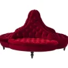 KARE Design Sofá Redondo Boudoir 4 lug.Small Online