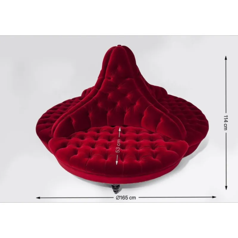 sof_redondo_boudoir__lugs_2.webp KARE Design Sofá Redondo Boudoir 4 lug.Small Online