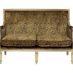 KARE Design Sofá Regency Leo 135 cm Outlet