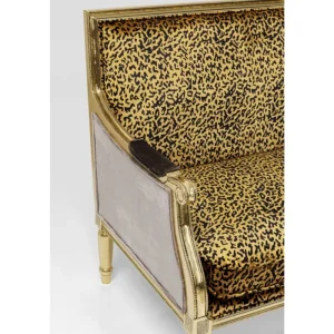 KARE Design Sofá Regency Leo 135 cm Outlet