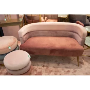 KARE Design Sofá Sandwich Malva Sale