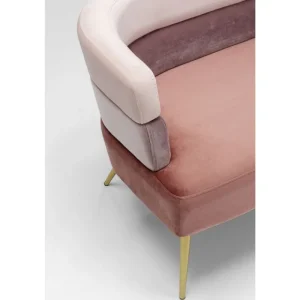 KARE Design Sofá Sandwich Malva Sale