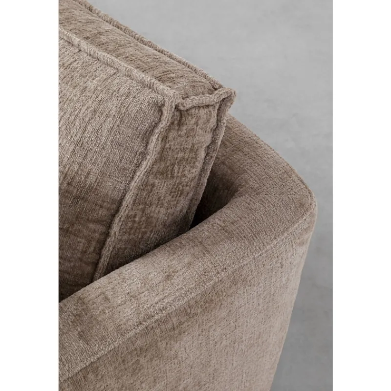 sof_victor_taupe__lug_1.webp KARE Design Sofá Victor taupe 3 lug. Fashion