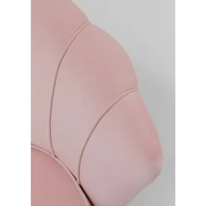 KARE Design Sofá Water Lily 2-lugares Rose Hot