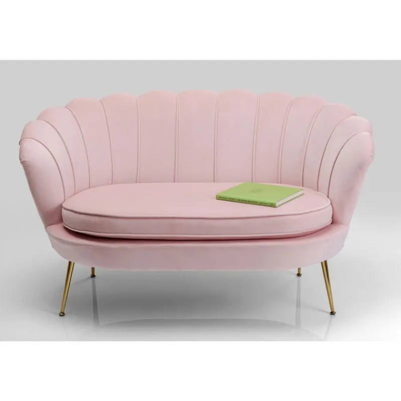 sof_water_lily_lugares_ro_5.webp KARE Design Sofá Water Lily 2-lugares Rose Hot