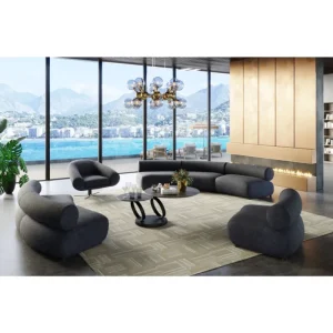 KARE Design Sofa Element Ciao Midnight 145cm Best