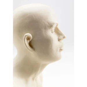 KARE Design Suporte de livros Meditating Man (Conjunto de 2) New