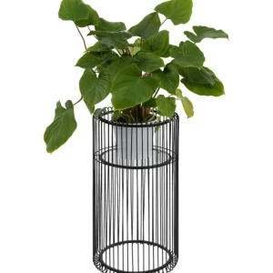KARE Design Suporte de Planta Wire Black 70 cm New