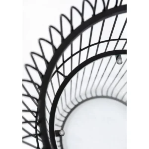 KARE Design Suporte de Planta Wire Black 70 cm New