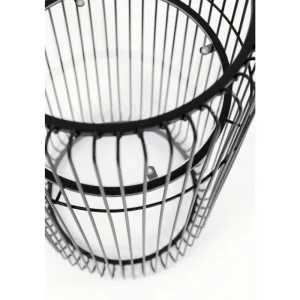 KARE Design Suporte de Planta Wire Black 70 cm New
