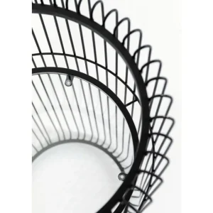 KARE Design Suporte de Planta Wire Black 70 cm New
