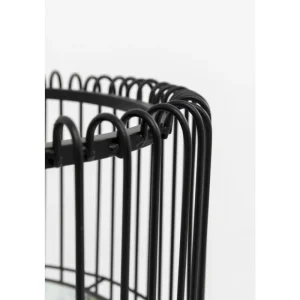 KARE Design Suporte de Planta Wire Black 70 cm New