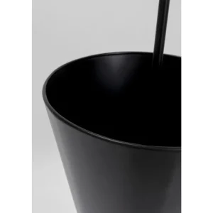 KARE Design Suporte Guarda-Chuvas Singing in the Rain Preto New