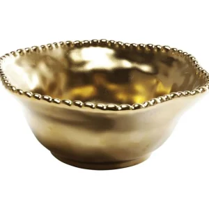 KARE Design Taça Bell Gold Ø16cm Fashion