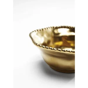 KARE Design Taça Bell Gold Ø16cm Fashion