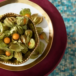 KARE Design Taça Bell Gold Ø16cm Fashion