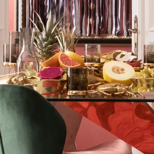 KARE Design Taça Bell Gold Ø16cm Fashion