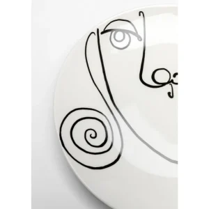 KARE Design Taça de café Viso Donna (2 peças) Online