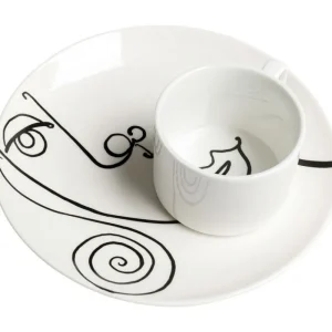 KARE Design Taça de café Viso Donna (2 peças) Online