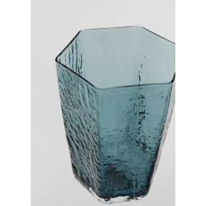 KARE Design Taça de vinho branco Cascata azul Online