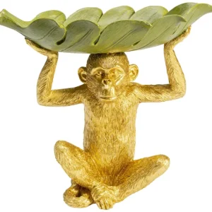 KARE Design Taça decorativa Banana Leaf Discount