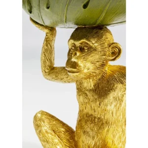 KARE Design Taça decorativa Banana Leaf Discount