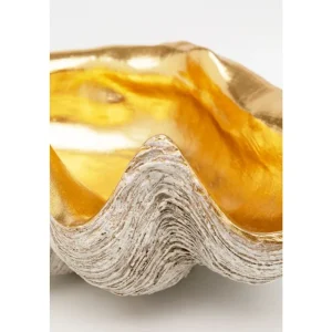 KARE Design Taça decorativa Noble Shell 41x27 cm Best