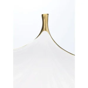 KARE Design Taça Ginkgo Elegance Rim Fashion