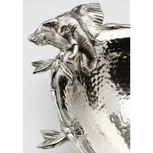 KARE Design Taça Happy Elephants 47x35 cm Outlet