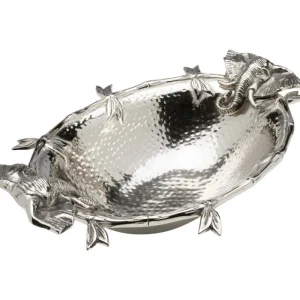 KARE Design Taça Happy Elephants 47x35 cm Outlet