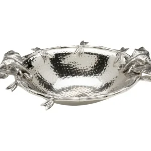 KARE Design Taça Happy Elephants 47x35 cm Outlet