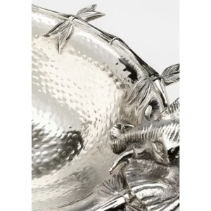 KARE Design Taça Happy Elephants 47x35 cm Outlet