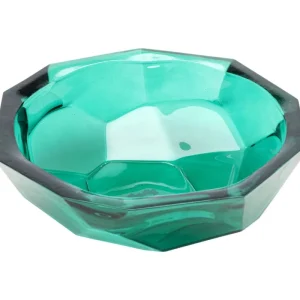 KARE Design Taça Origami Green Ø25 cm New